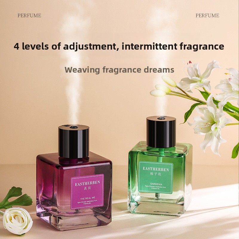 500ml Reed Diffuser Oil Flamel - огляд і ціна Home Fragrance Logo