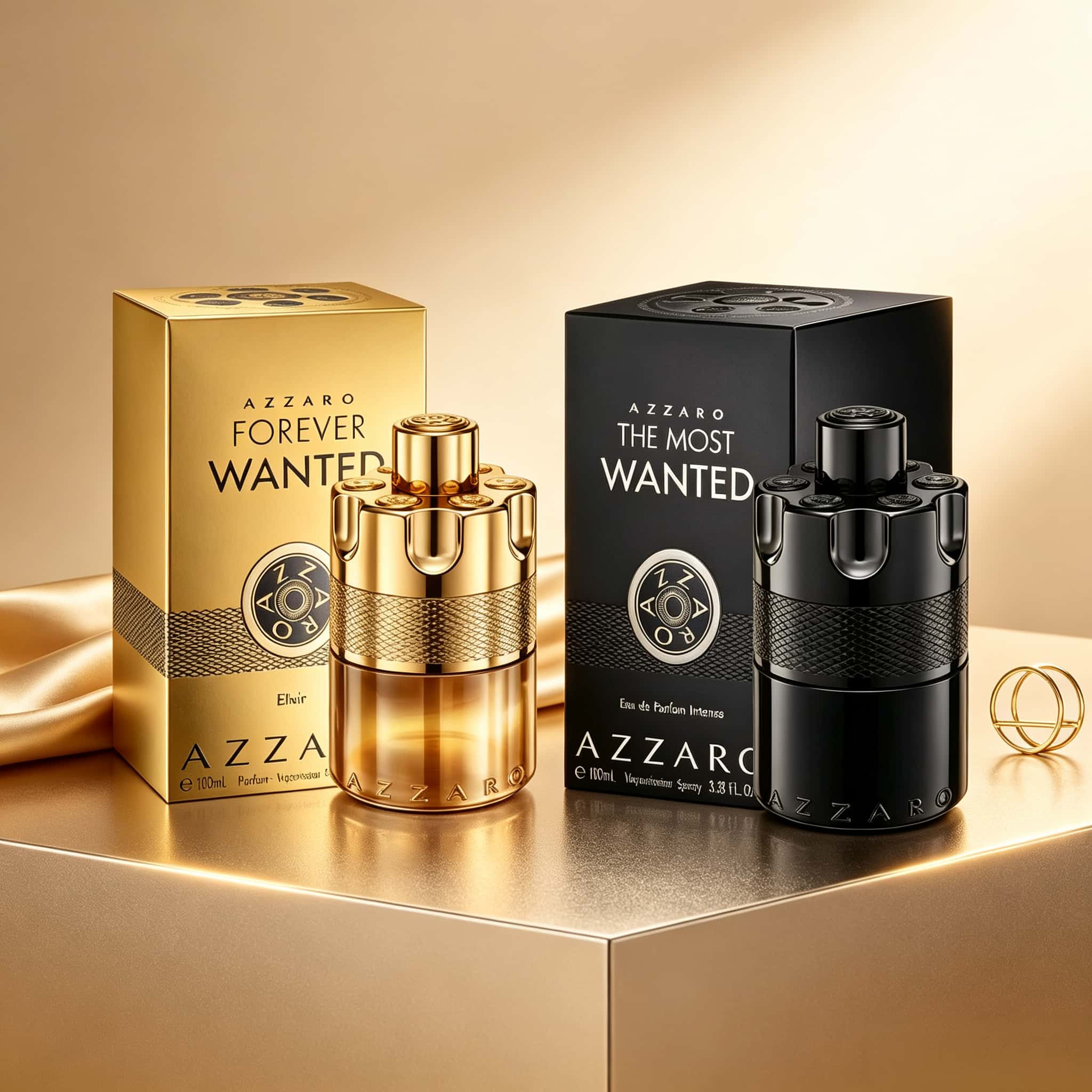 Azzaro Wanted 2‑Piece Perfume  - огляд і ціна Home Fragrance Gift