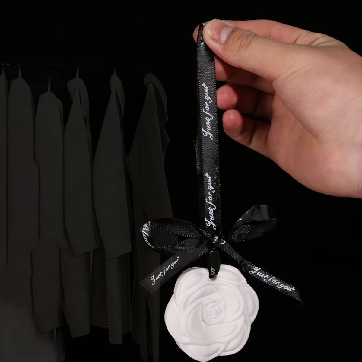 1/3/5/8/10PCS Camellia Gypsum  - огляд і ціна Home Fragrance Logo