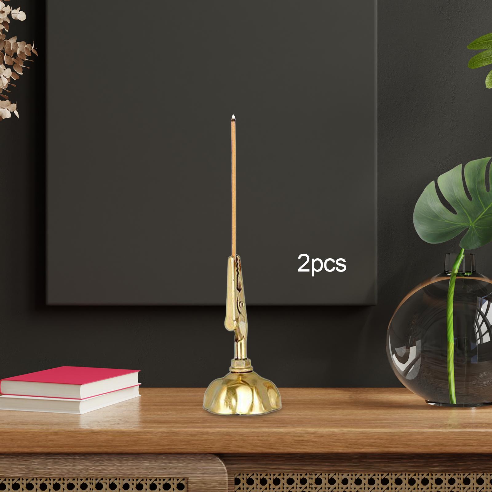 Alloy Incense Holder Clip for  - огляд і ціна Home Fragrance Usa