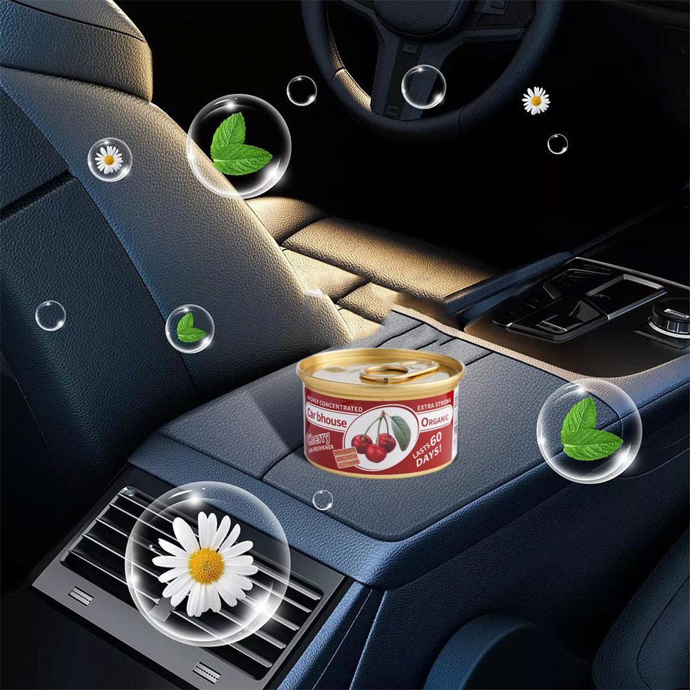 Car Air Freshener Bubble Gum S - огляд і ціна Home Fragrance Logo
