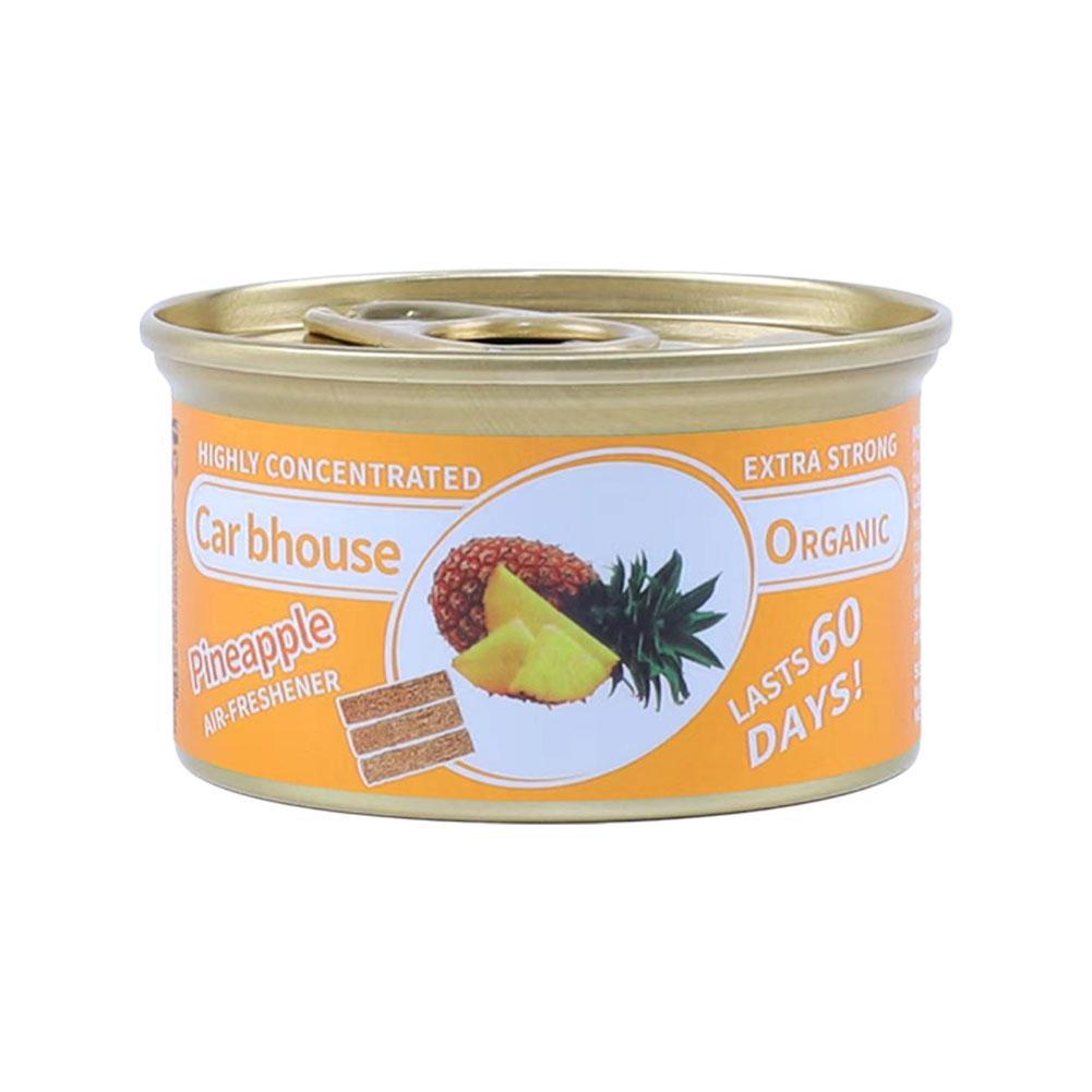 Car Air Freshener Bubble Gum S - огляд і ціна Home Fragrance Logo
