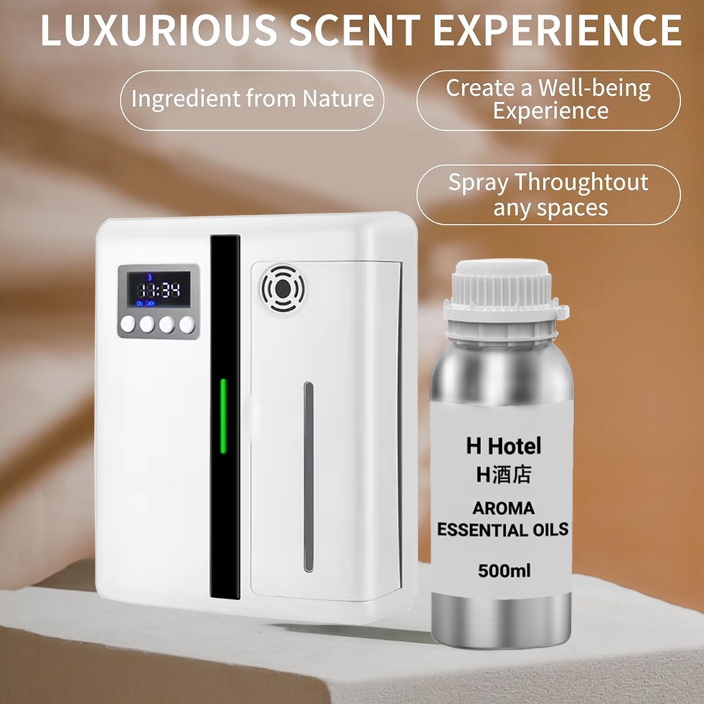 Fragrance for Diffuser 500ml A - огляд і ціна Home Fragrance Oud