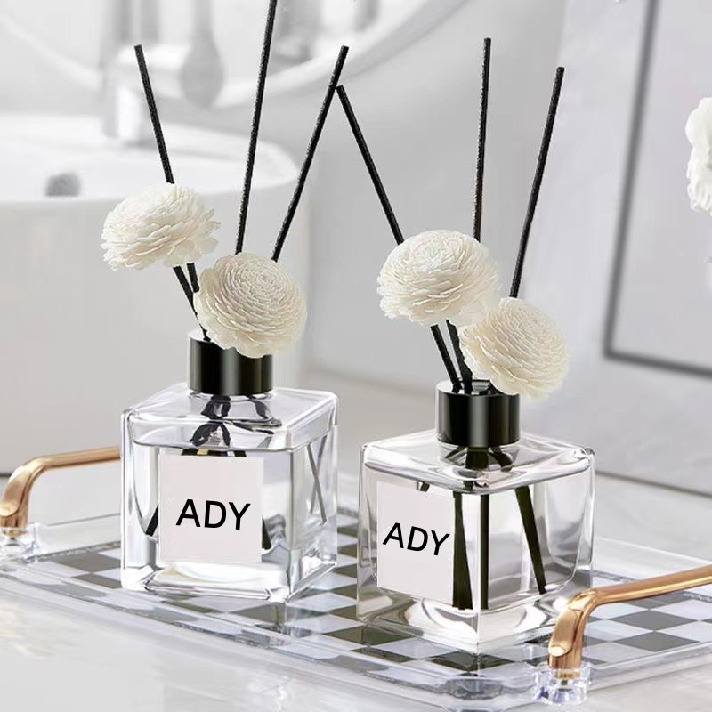 50ml Aroma Reed Diffuser Oil f - огляд і ціна Home Fragrance Logo