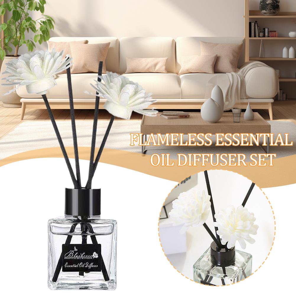 50ml Aroma Reed Diffuser Oil f - огляд і ціна Home Fragrance Logo