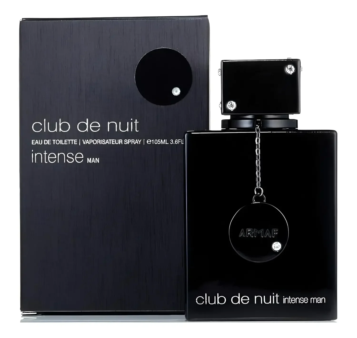 Armaf Club De Nuit Intense EDT - огляд і ціна Home Fragrance Gift