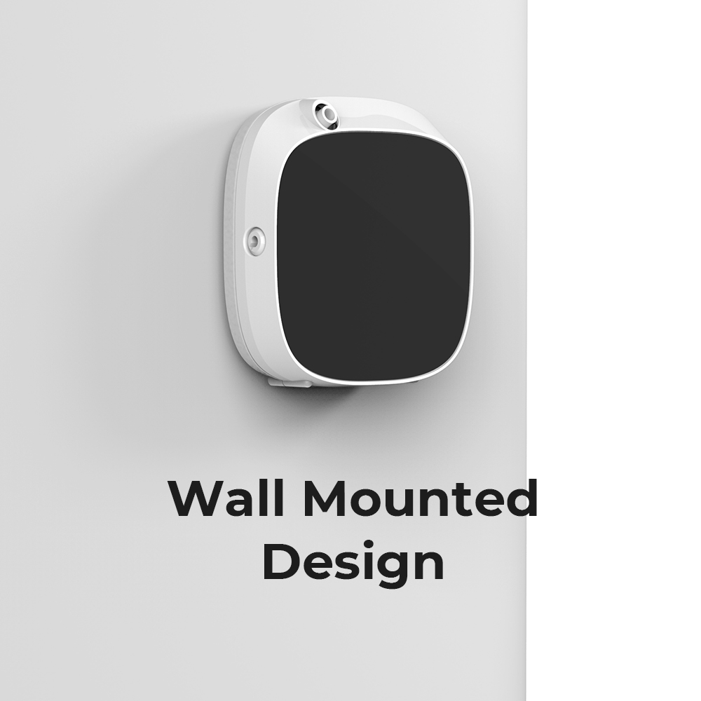 HIINST Bluetooth & App Comfort - огляд і ціна Home Fragrance Logo