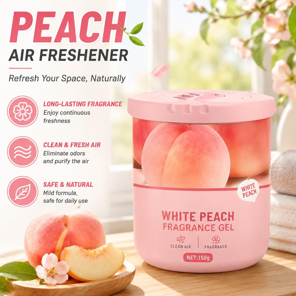 Solid Air Freshener Osmanthus  - огляд і ціна Home Fragrance Logo