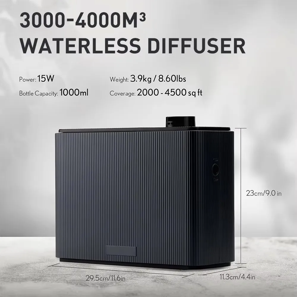 NAMSTE 800ML Fragrance Diffuse - огляд і ціна Home Fragrance Logo