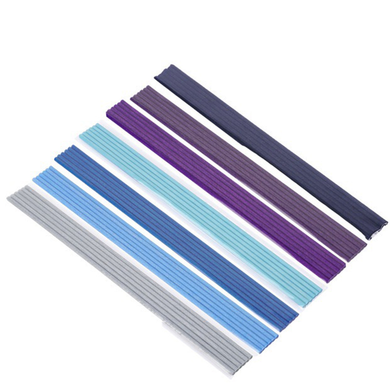50pcs 22cmx3mm Colored Fiber R - огляд і ціна Home Fragrance Logo
