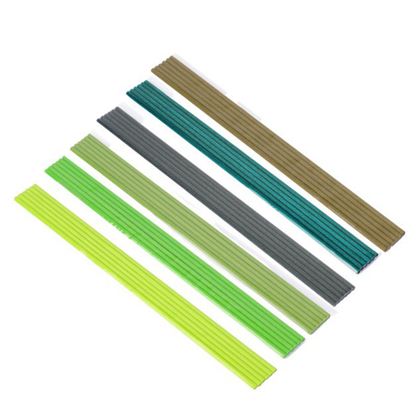 50pcs 22cmx3mm Colored Fiber R - огляд і ціна Home Fragrance Logo
