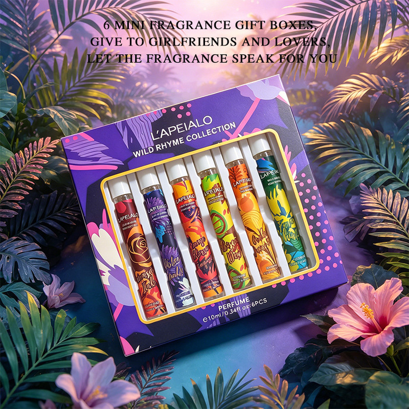 `6Pcs Gift Set Home Fabric Fra - огляд і ціна Home Fragrance Usa